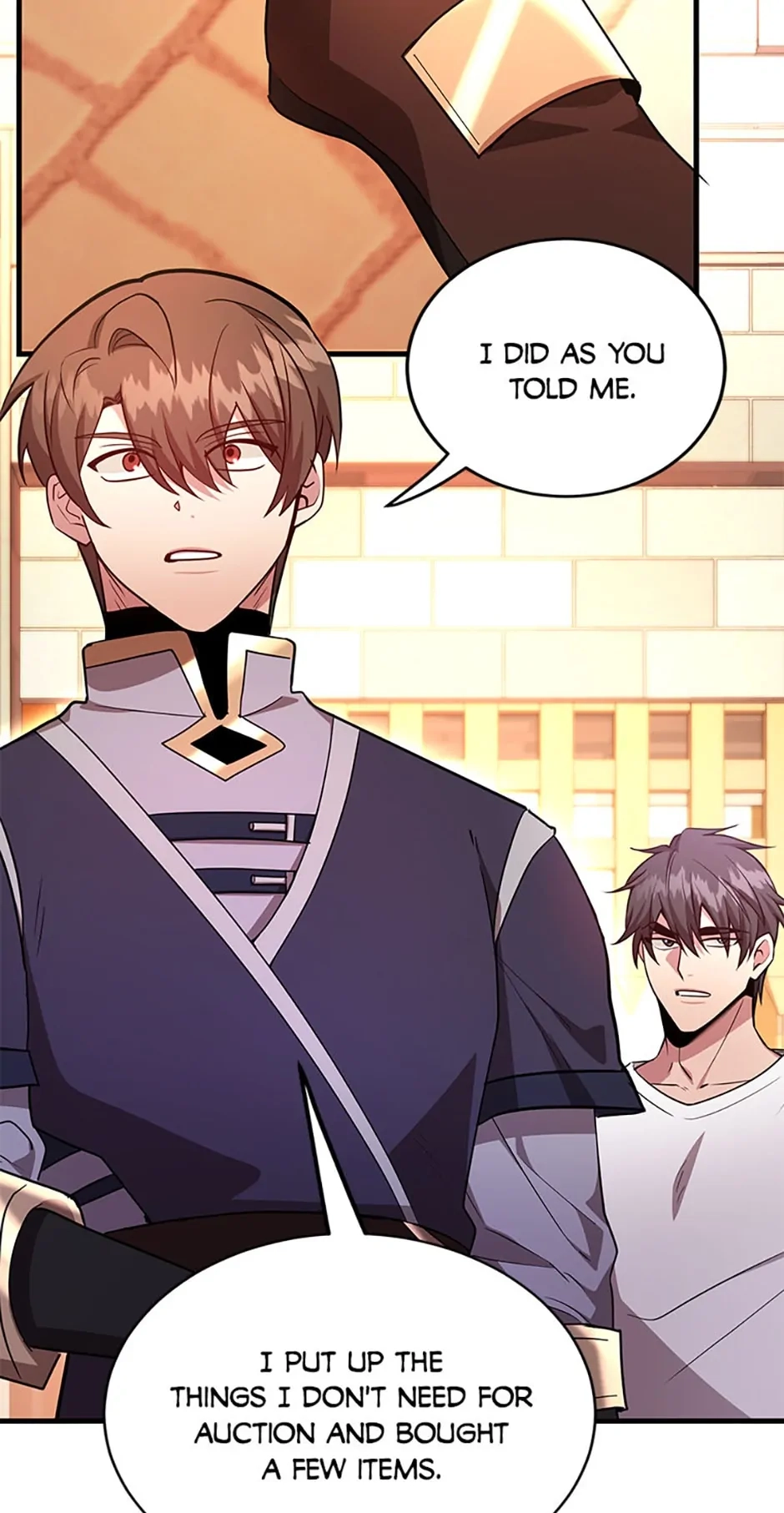 The 10-Star Player’s Lucky Draw Chapter 58 page 29 - 