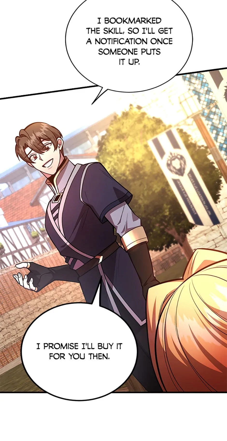 The 10-Star Player’s Lucky Draw Chapter 58 page 35 - 