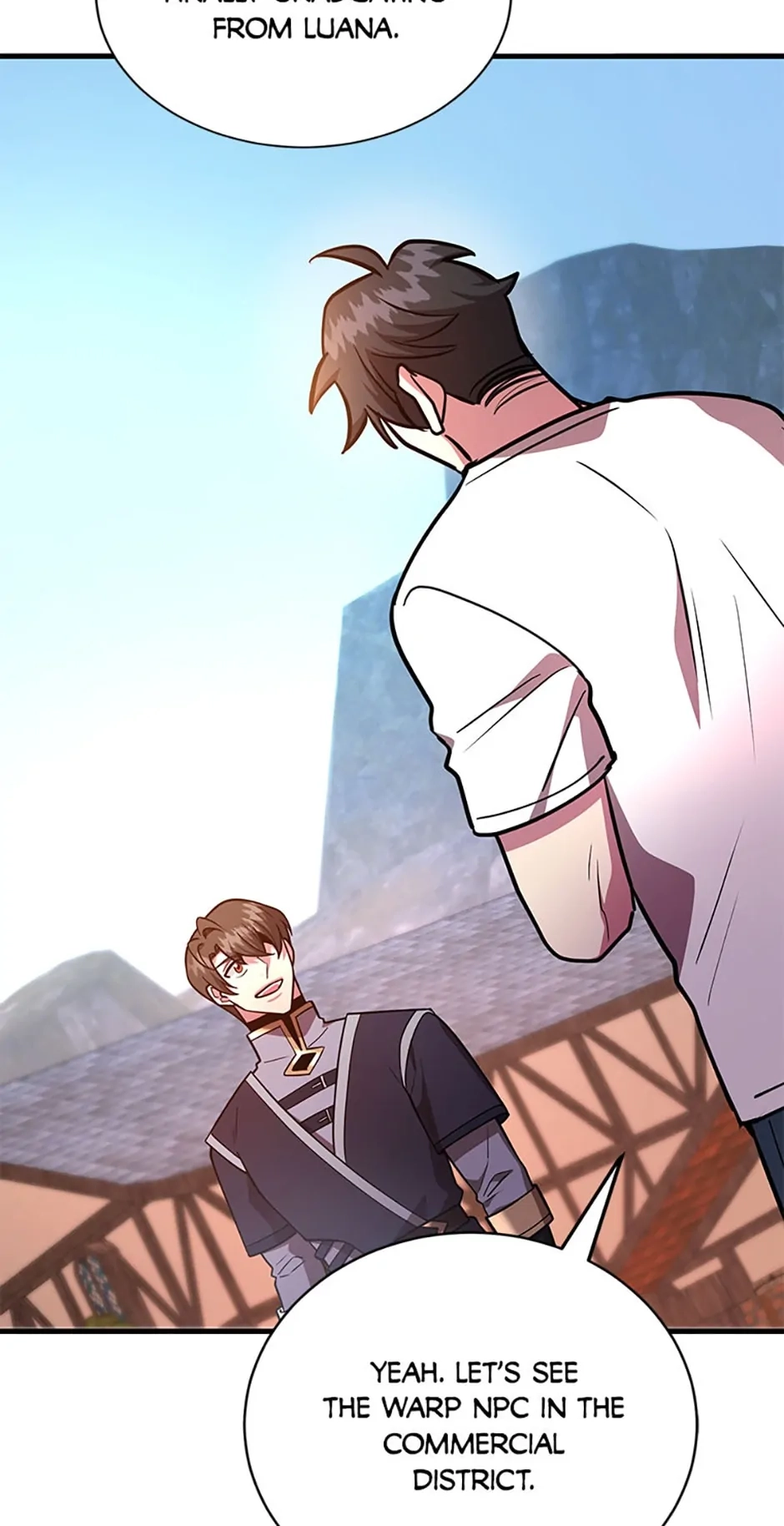 The 10-Star Player’s Lucky Draw Chapter 58 page 37 - 