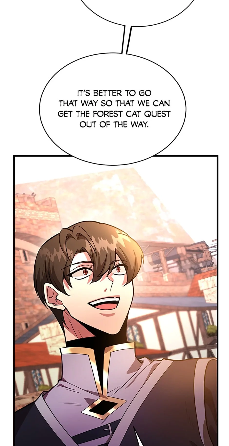 The 10-Star Player’s Lucky Draw Chapter 58 page 38 - 