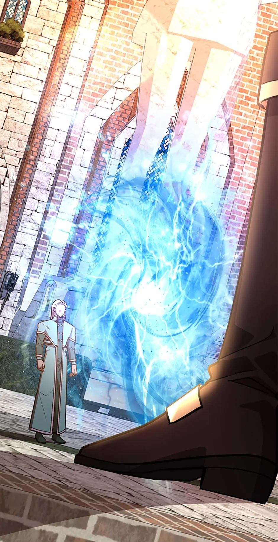The 10-Star Player’s Lucky Draw Chapter 58 page 40 - 
