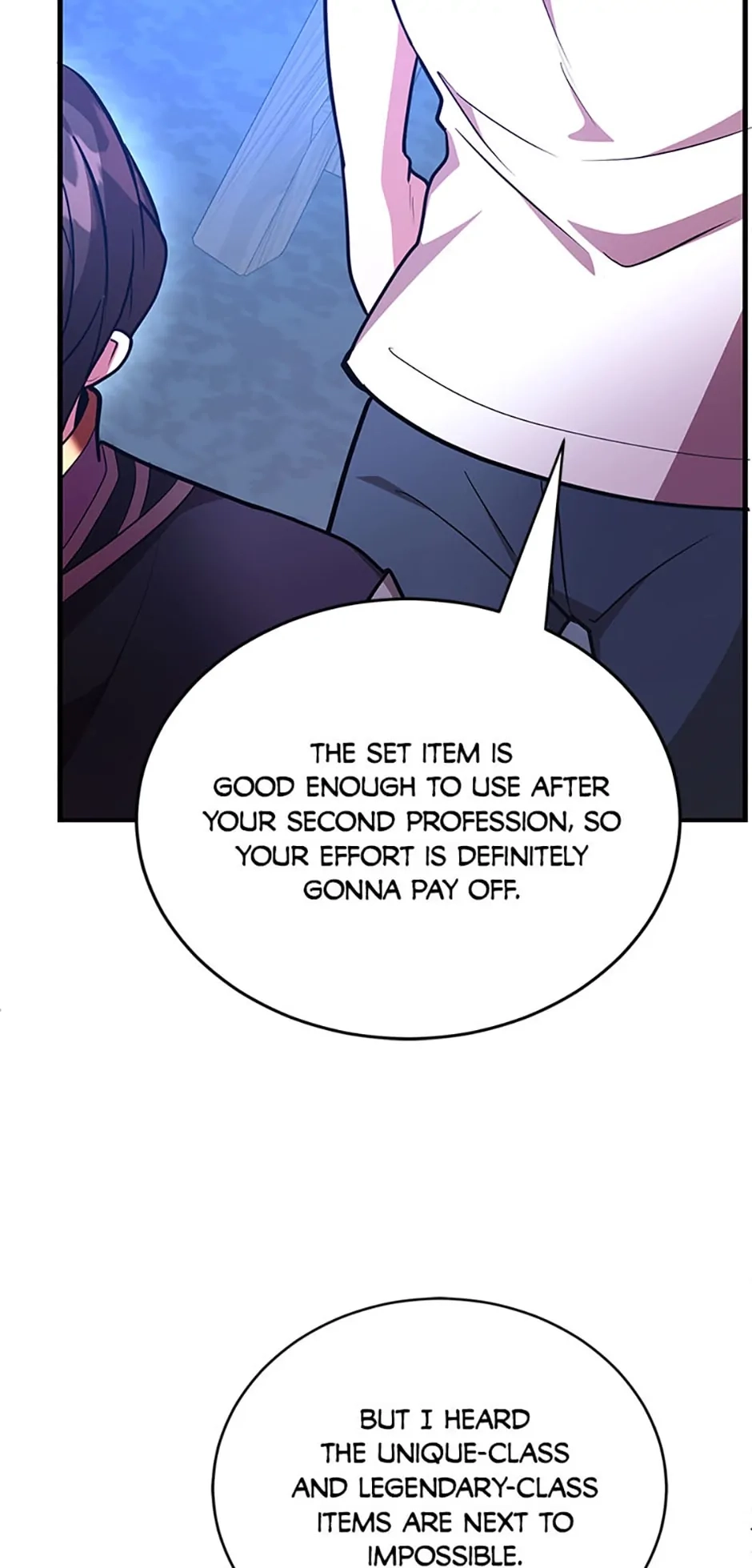 The 10-Star Player’s Lucky Draw Chapter 58 page 5 - 