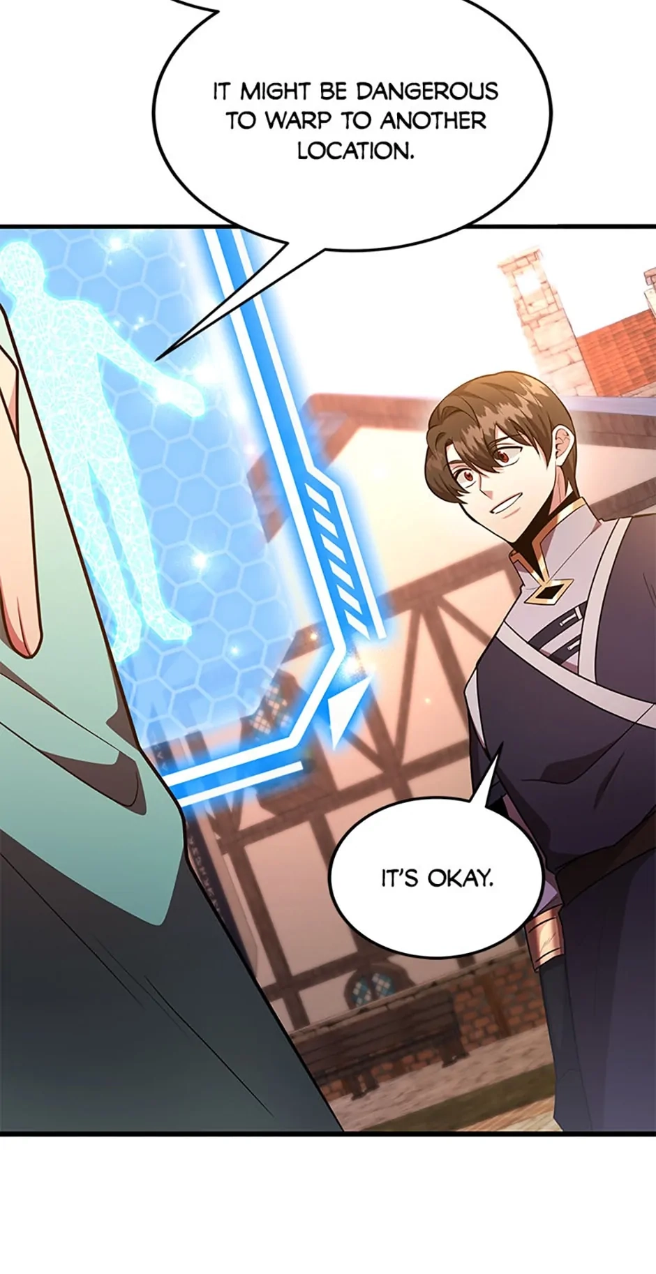 The 10-Star Player’s Lucky Draw Chapter 58 page 43 - 