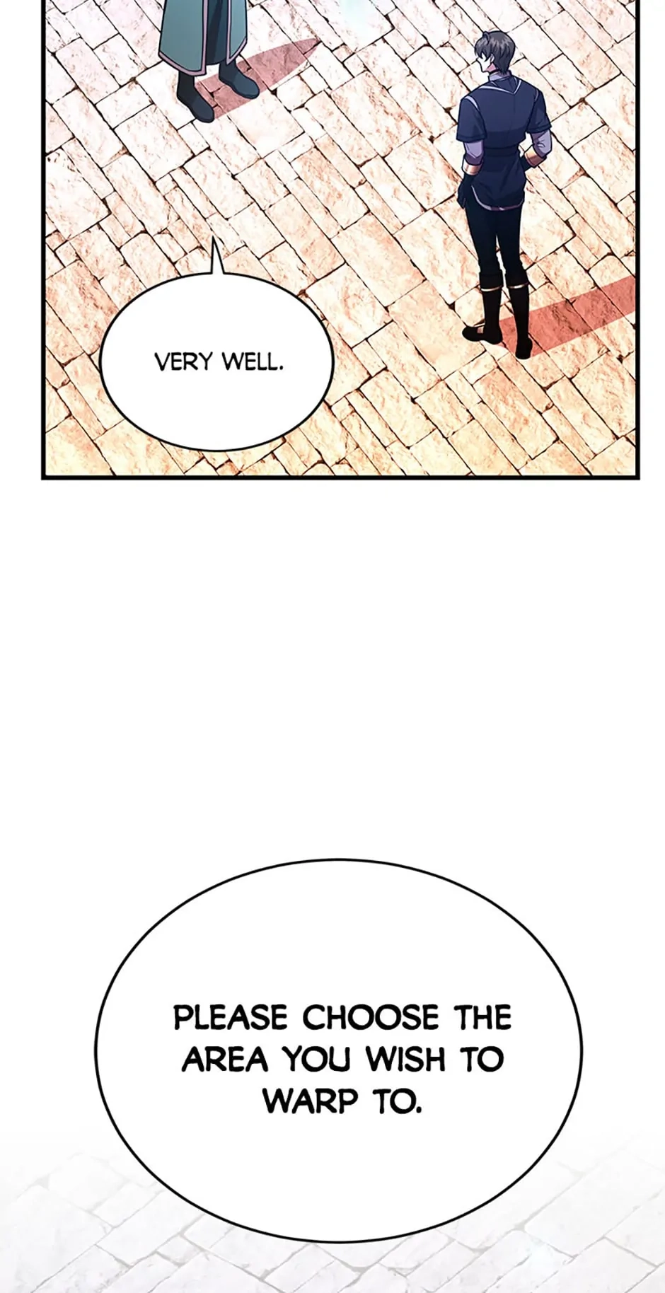 The 10-Star Player’s Lucky Draw Chapter 58 page 45 - 