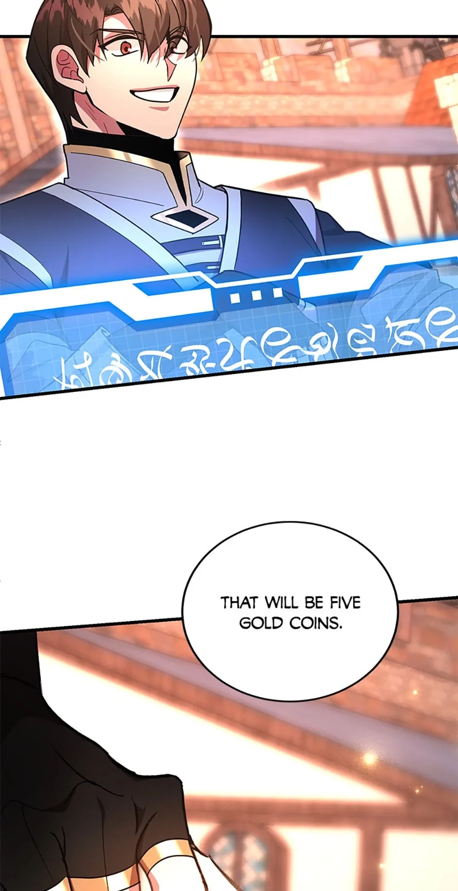 The 10-Star Player’s Lucky Draw Chapter 58 page 48 - 
