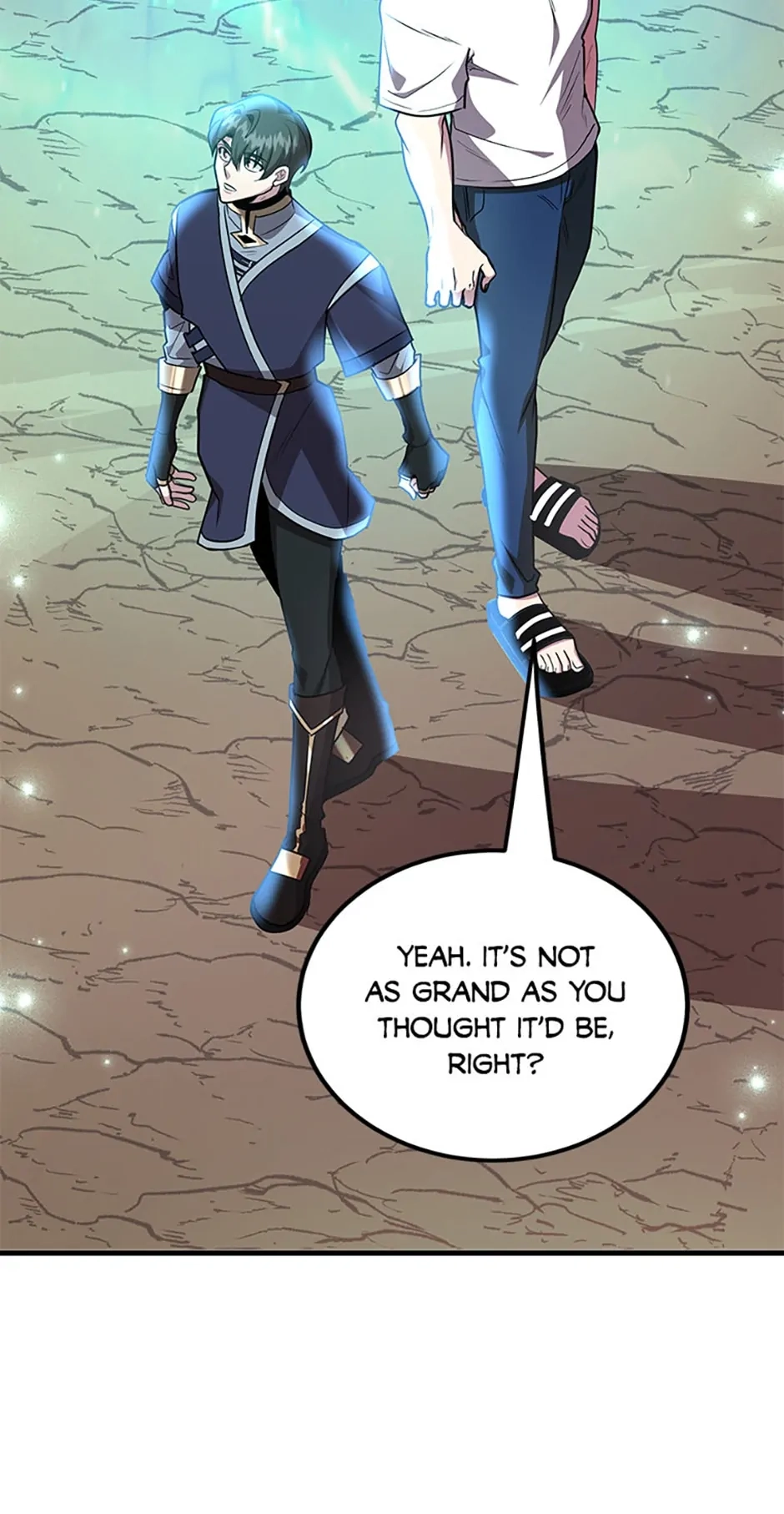 The 10-Star Player’s Lucky Draw Chapter 58 page 55 - 