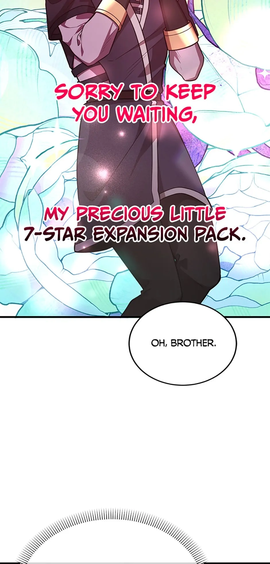 The 10-Star Player’s Lucky Draw Chapter 58 page 8 - 