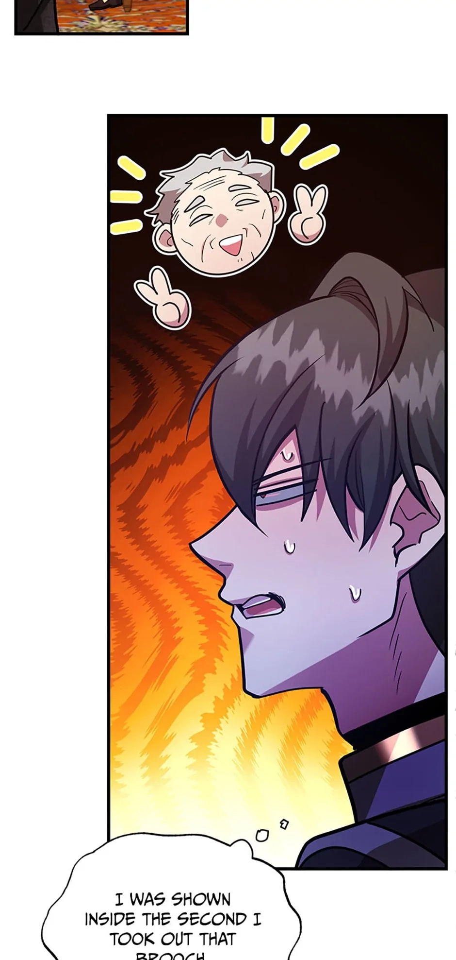 The 10-Star Player’s Lucky Draw Chapter 58 page 73 - 