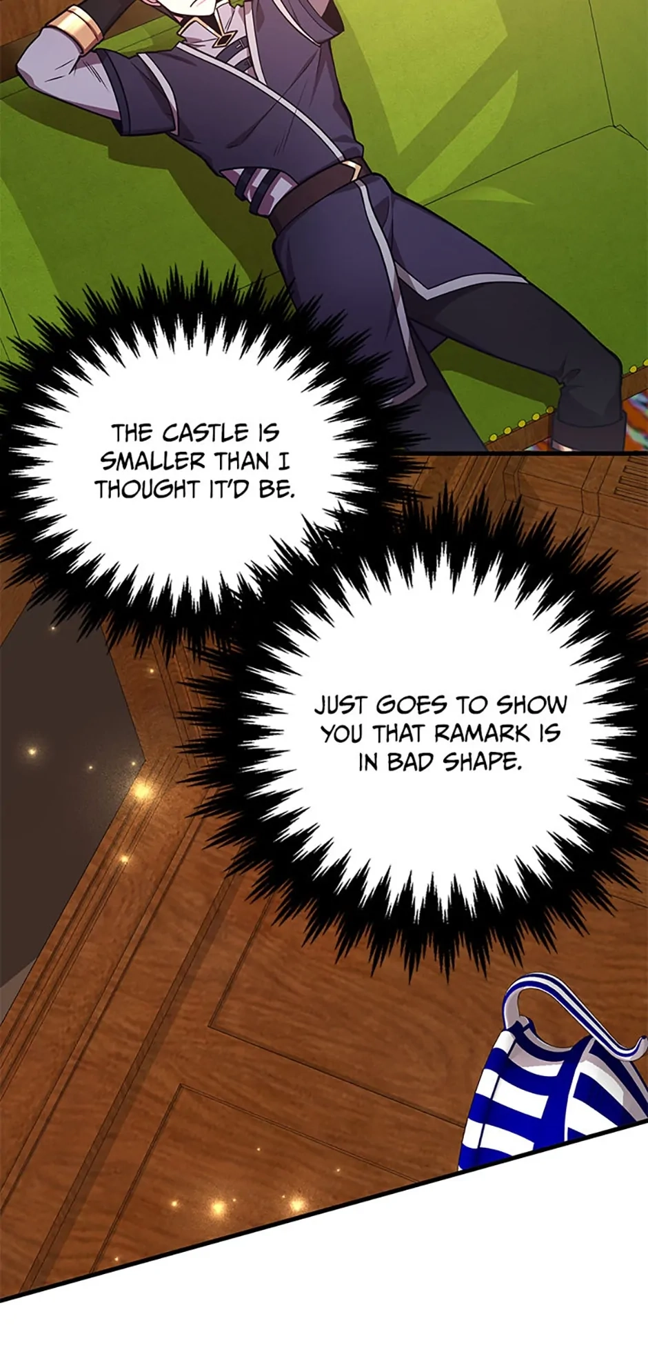 The 10-Star Player’s Lucky Draw Chapter 58 page 75 - 