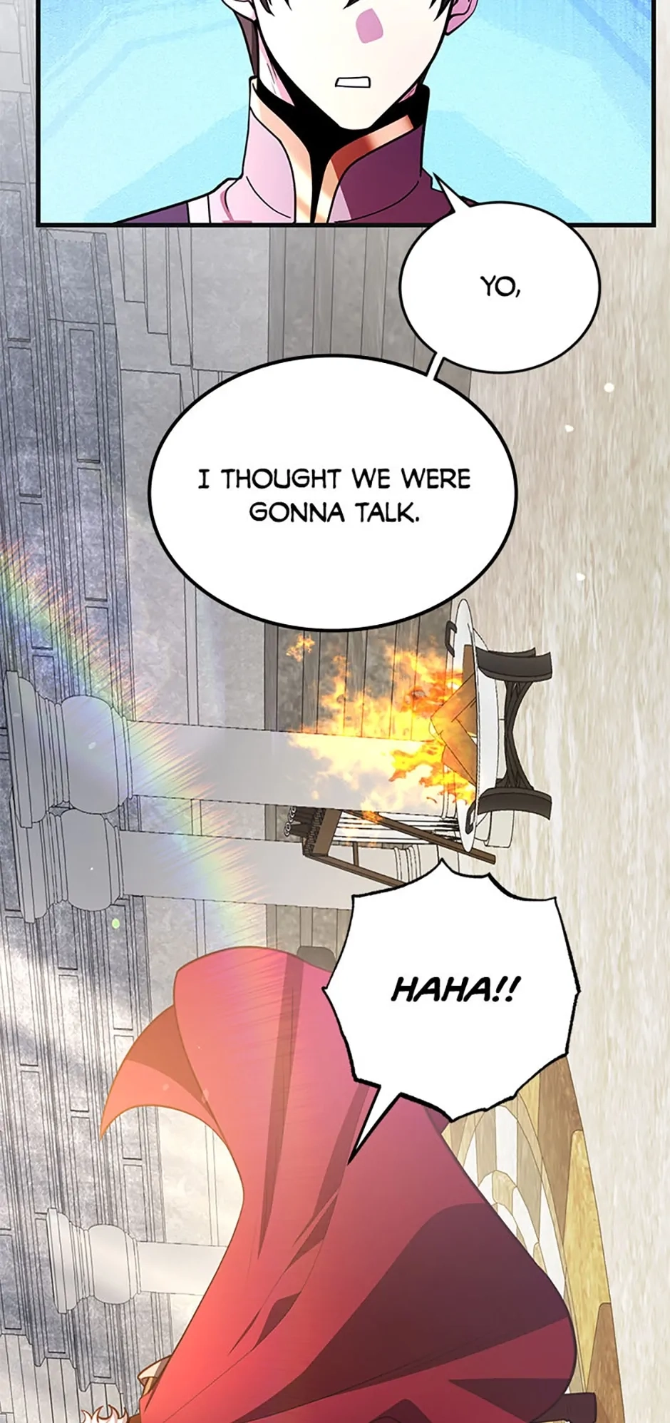 The 10-Star Player’s Lucky Draw Chapter 59 page 19 - 