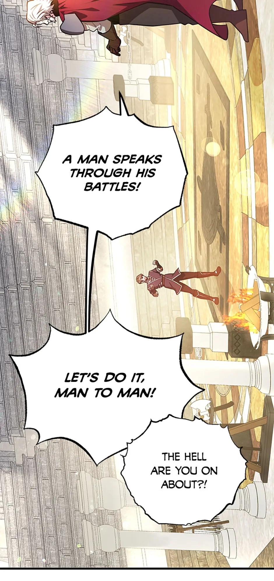 The 10-Star Player’s Lucky Draw Chapter 59 page 20 - 