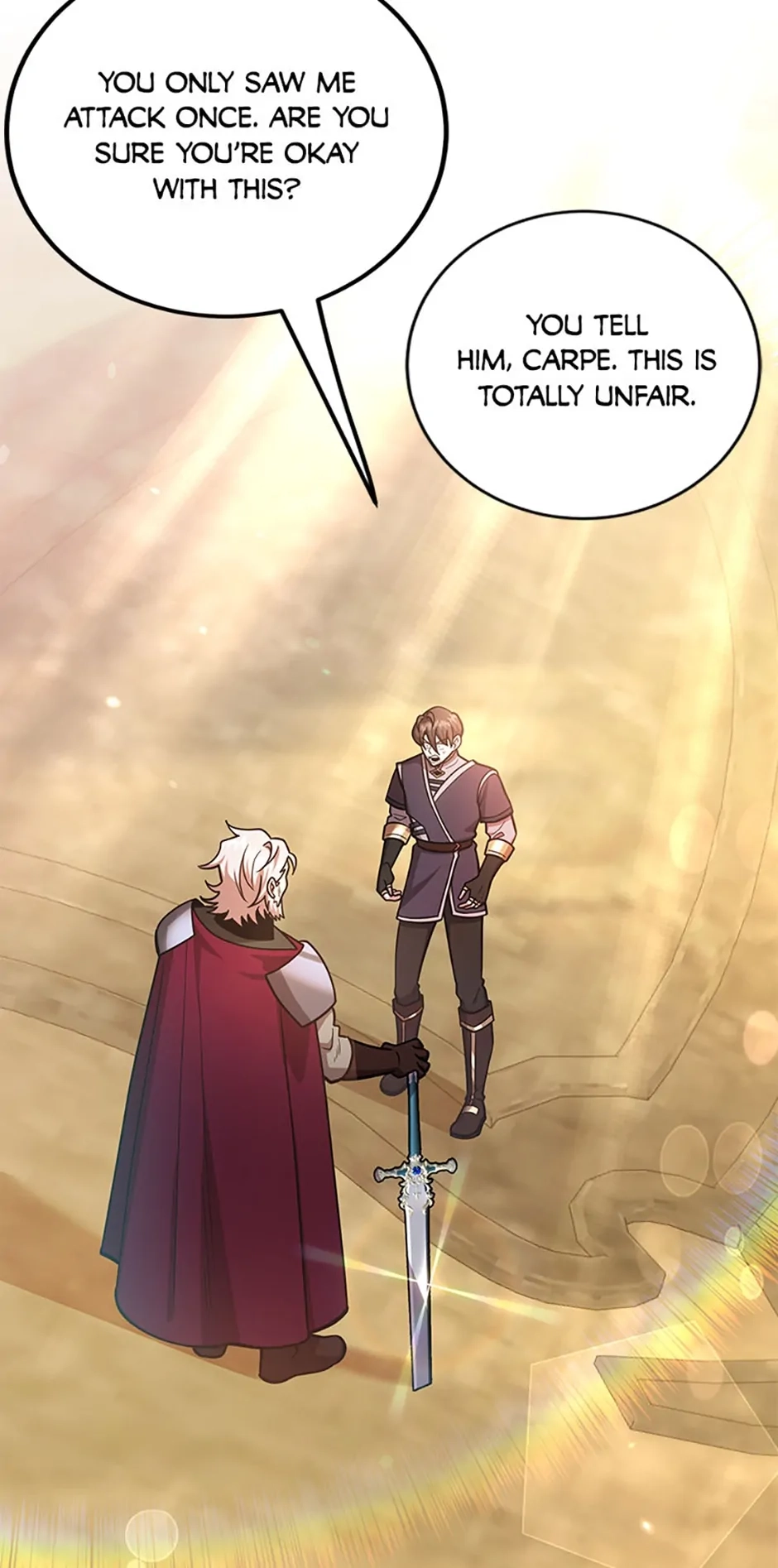 The 10-Star Player’s Lucky Draw Chapter 59 page 51 - 