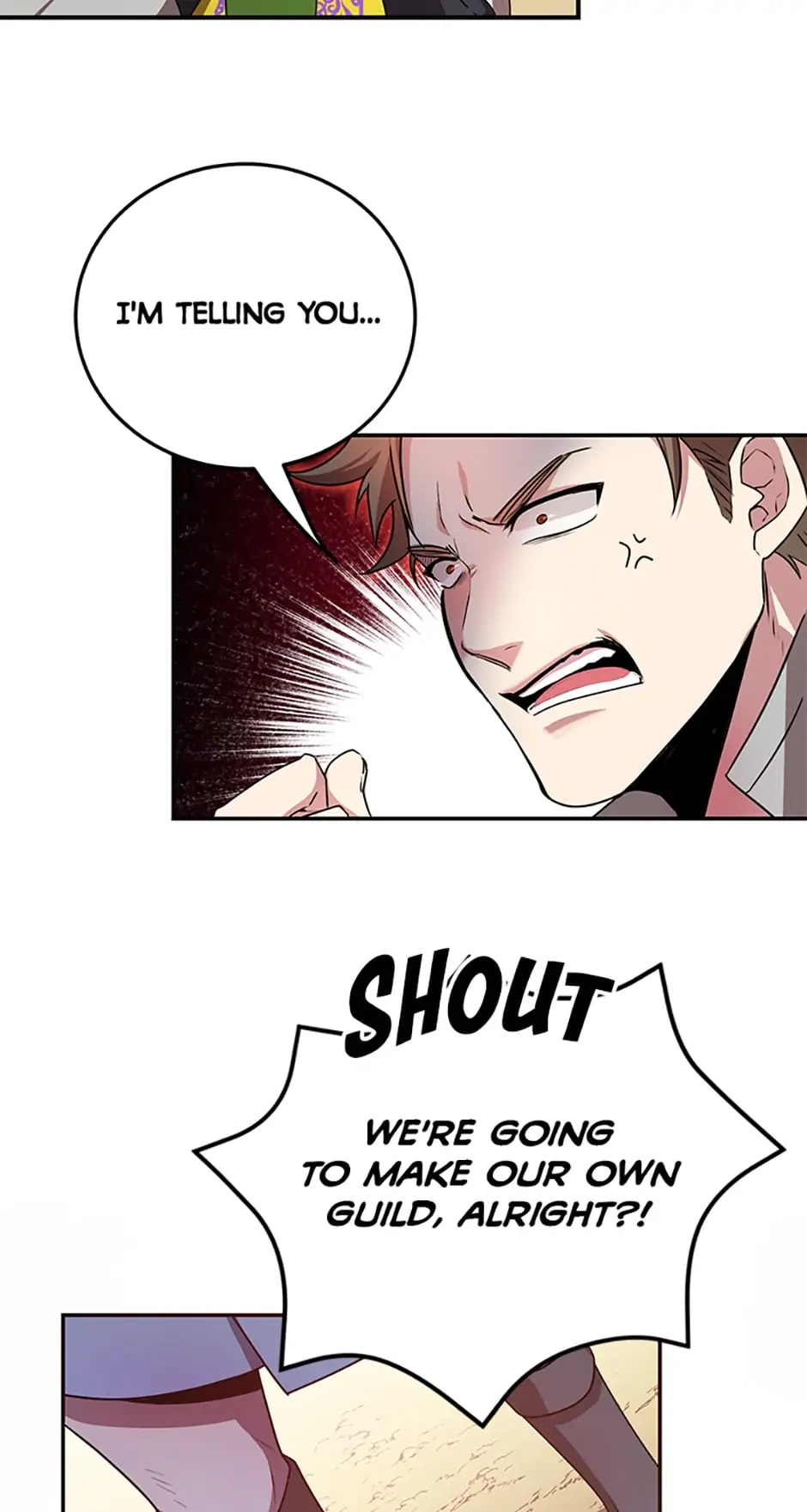 The 10-Star Player’s Lucky Draw Chapter 6 page 11 - 