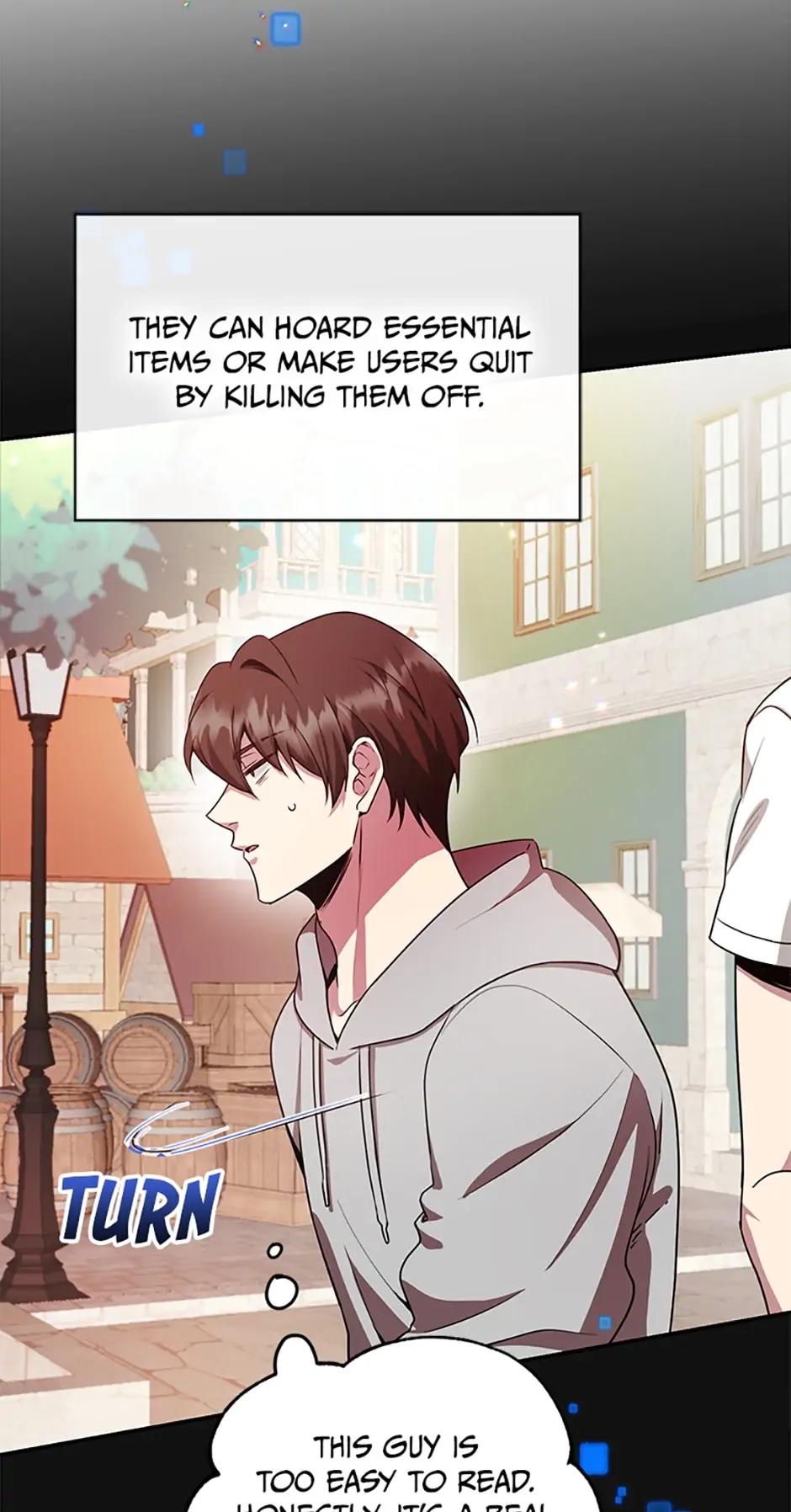 The 10-Star Player’s Lucky Draw Chapter 6 page 18 - 