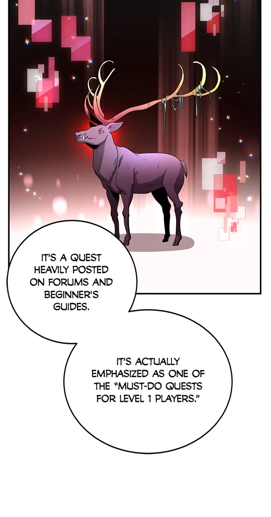The 10-Star Player’s Lucky Draw Chapter 6 page 22 - 