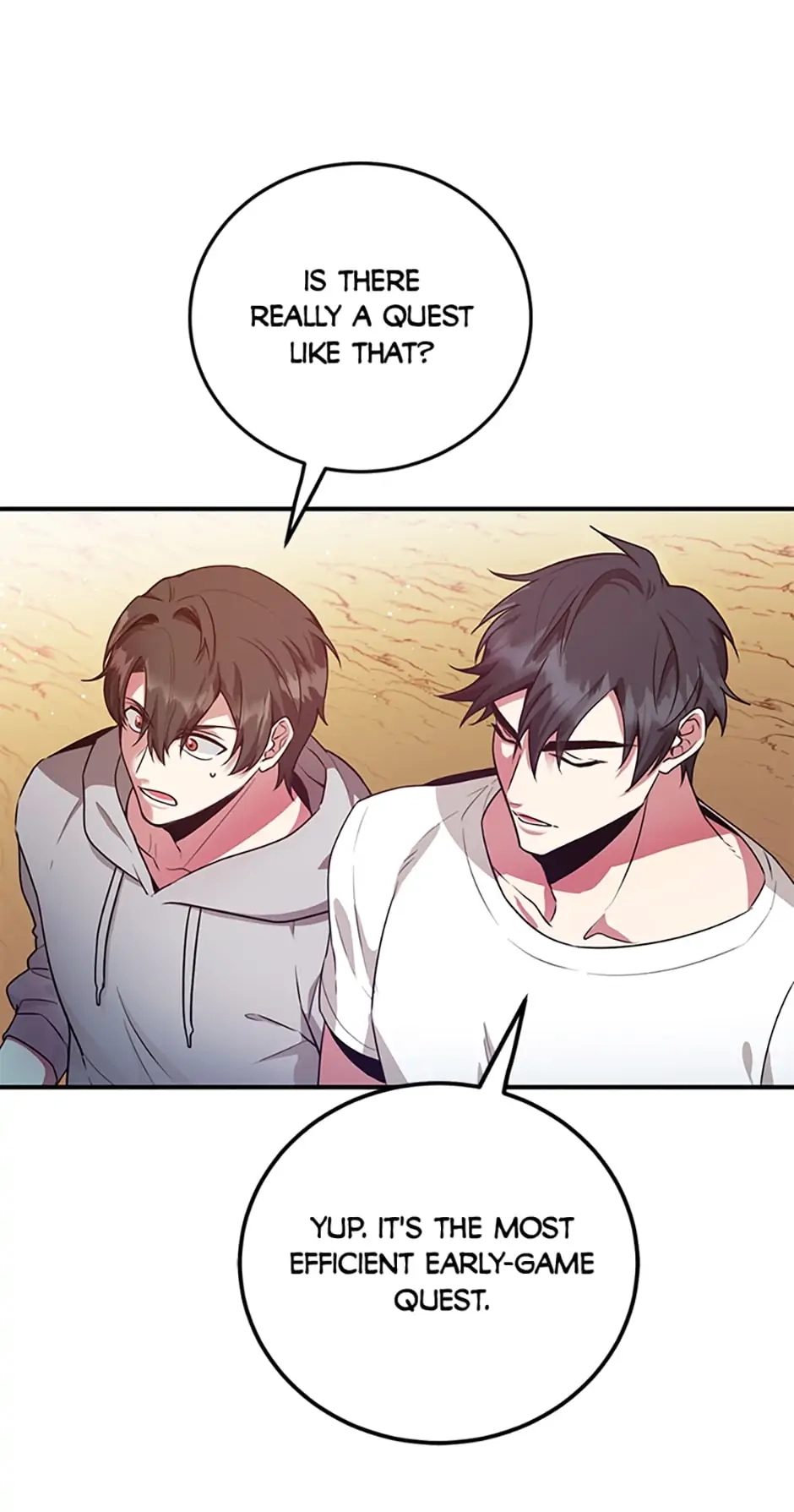 The 10-Star Player’s Lucky Draw Chapter 6 page 23 - 