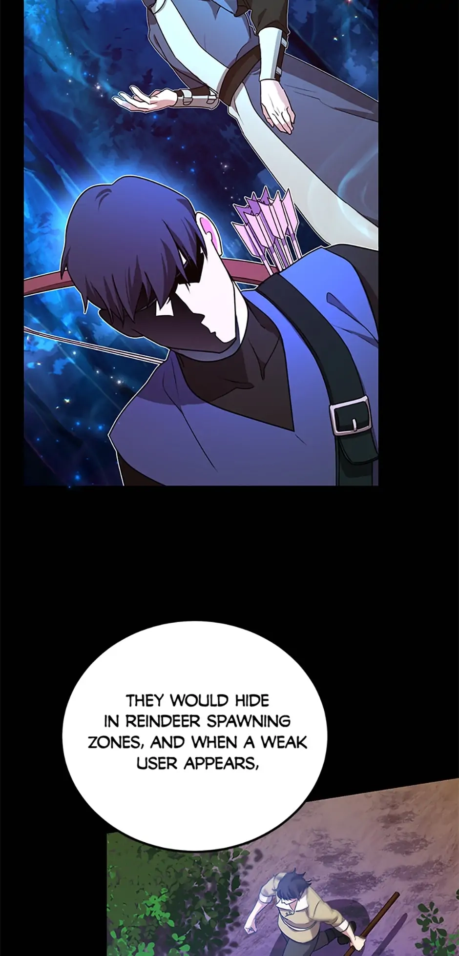The 10-Star Player’s Lucky Draw Chapter 6 page 27 - 