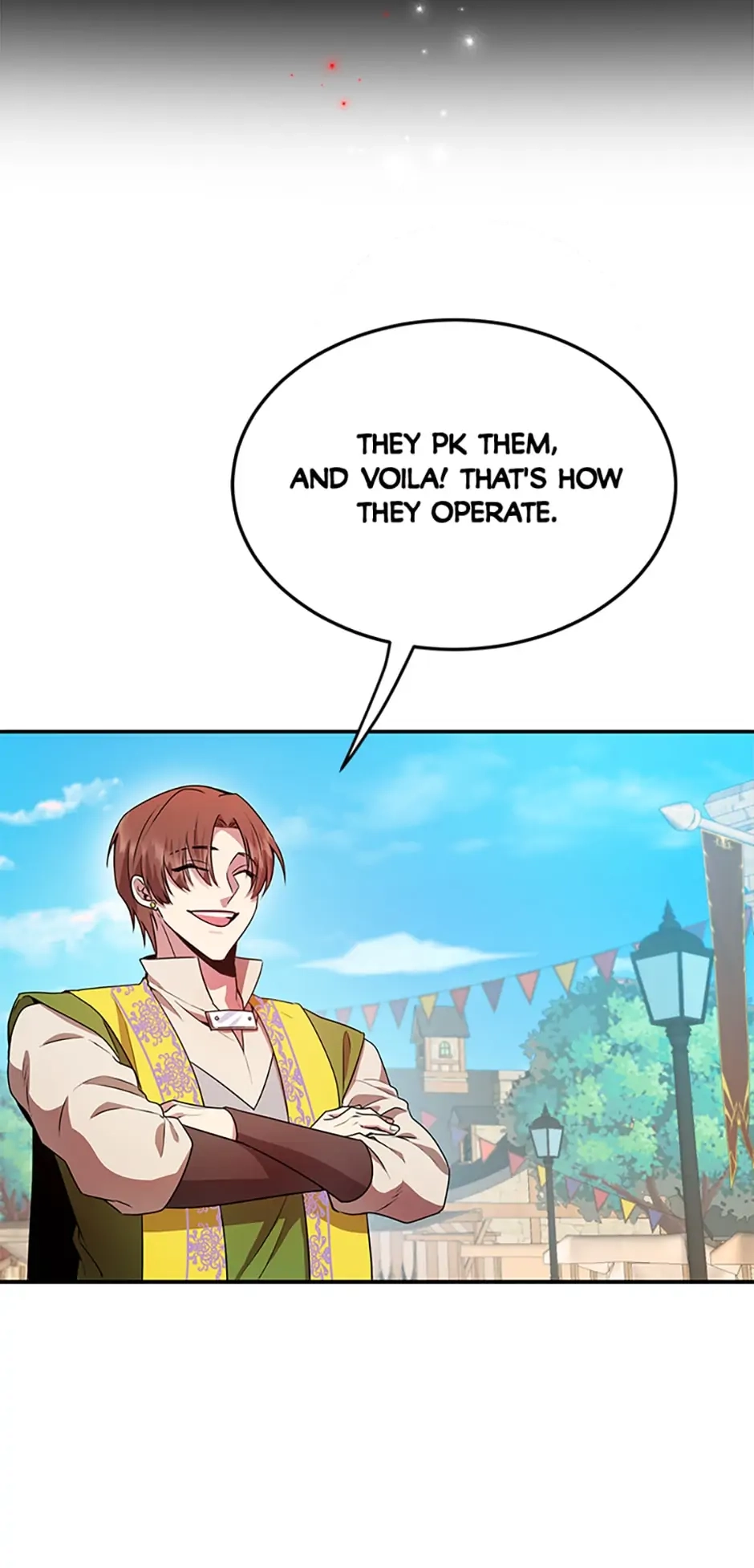 The 10-Star Player’s Lucky Draw Chapter 6 page 30 - 