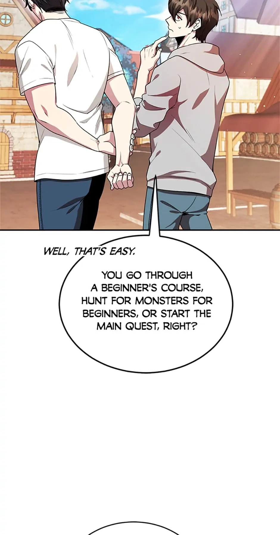 The 10-Star Player’s Lucky Draw Chapter 6 page 4 - 