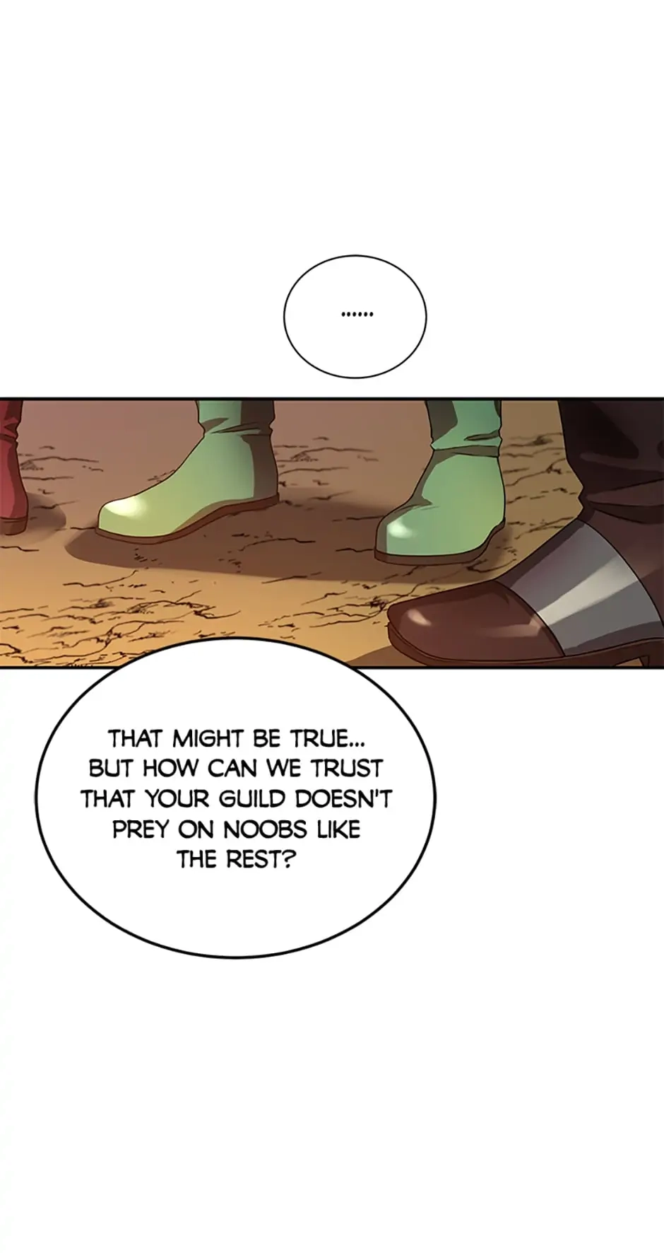 The 10-Star Player’s Lucky Draw Chapter 6 page 31 - 
