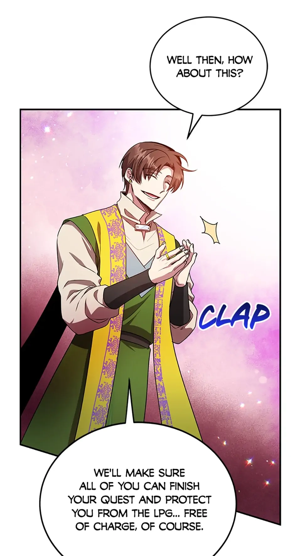 The 10-Star Player’s Lucky Draw Chapter 6 page 32 - 
