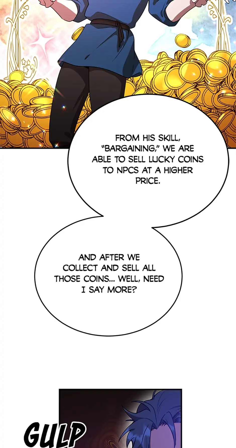 The 10-Star Player’s Lucky Draw Chapter 6 page 39 - 