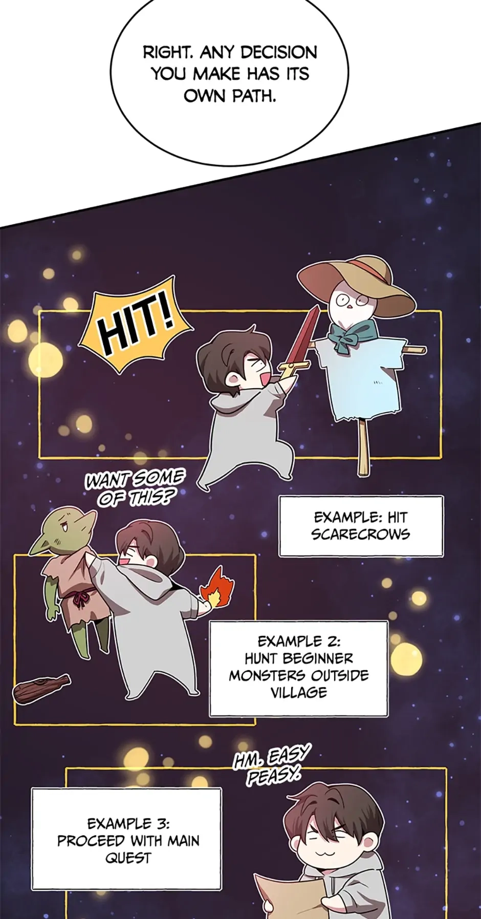 The 10-Star Player’s Lucky Draw Chapter 6 page 5 - 