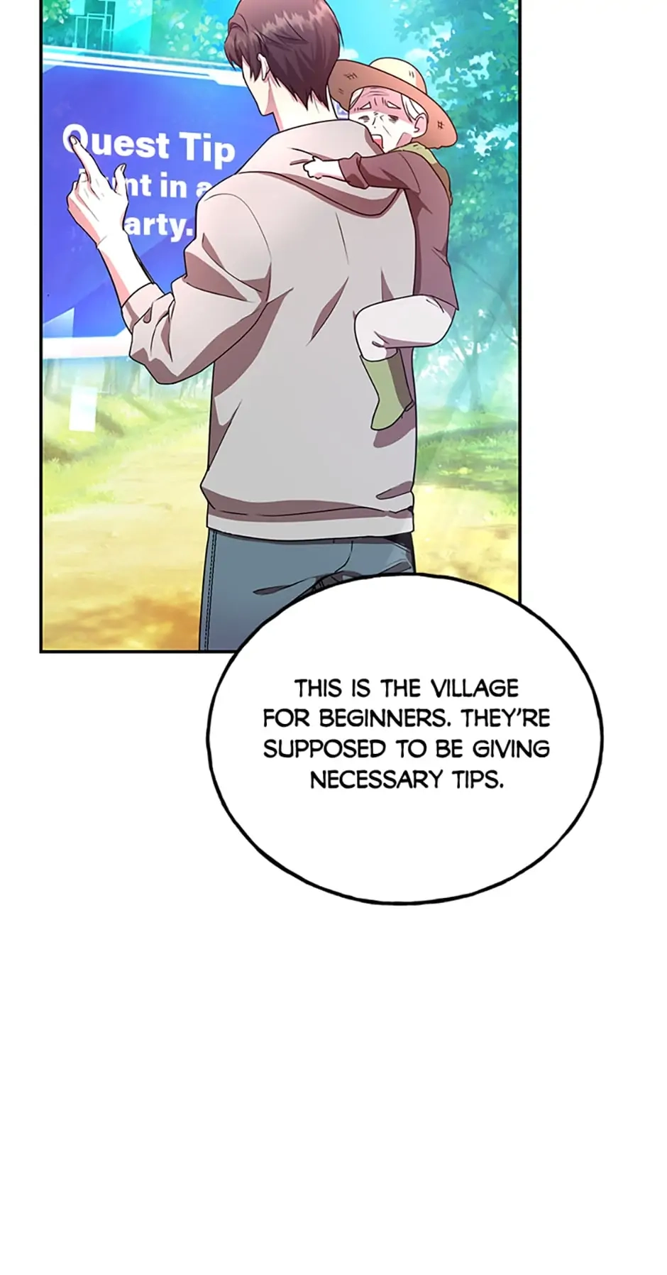 The 10-Star Player’s Lucky Draw Chapter 6 page 51 - 