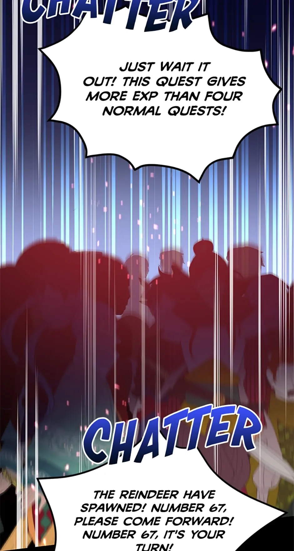 The 10-Star Player’s Lucky Draw Chapter 6 page 54 - 