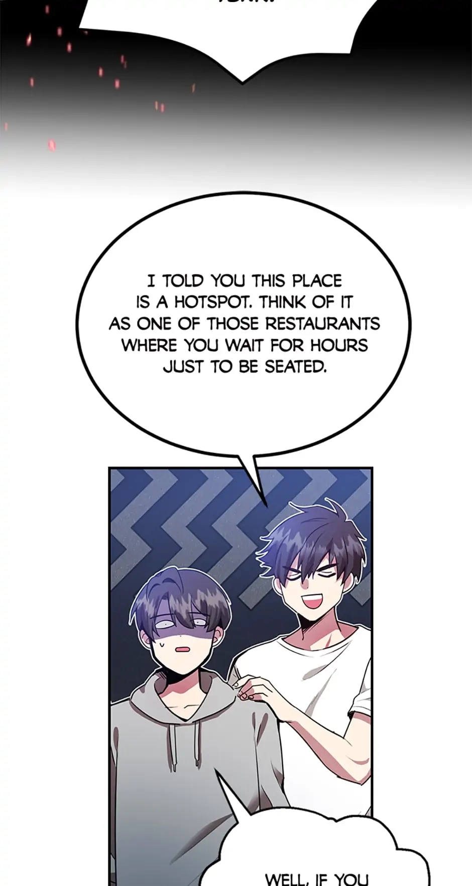 The 10-Star Player’s Lucky Draw Chapter 6 page 55 - 