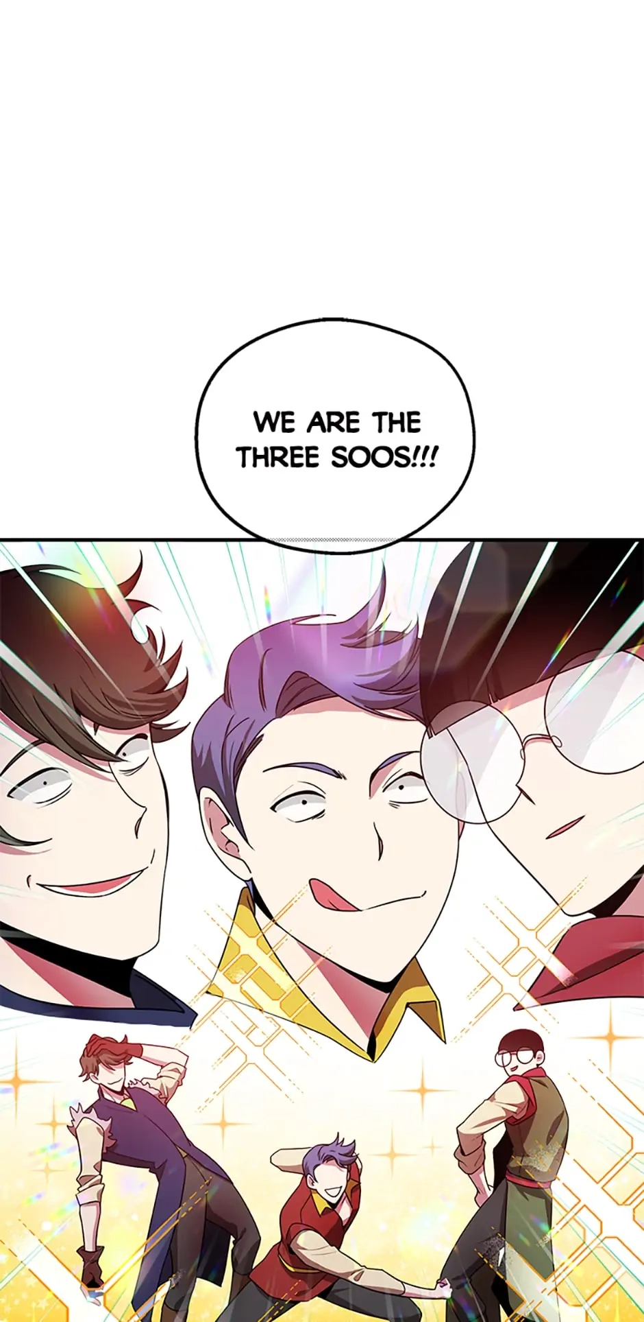 The 10-Star Player’s Lucky Draw Chapter 6 page 60 - 