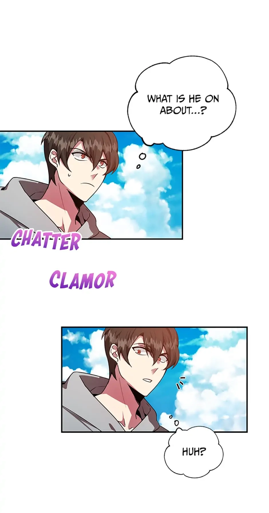 The 10-Star Player’s Lucky Draw Chapter 6 page 8 - 