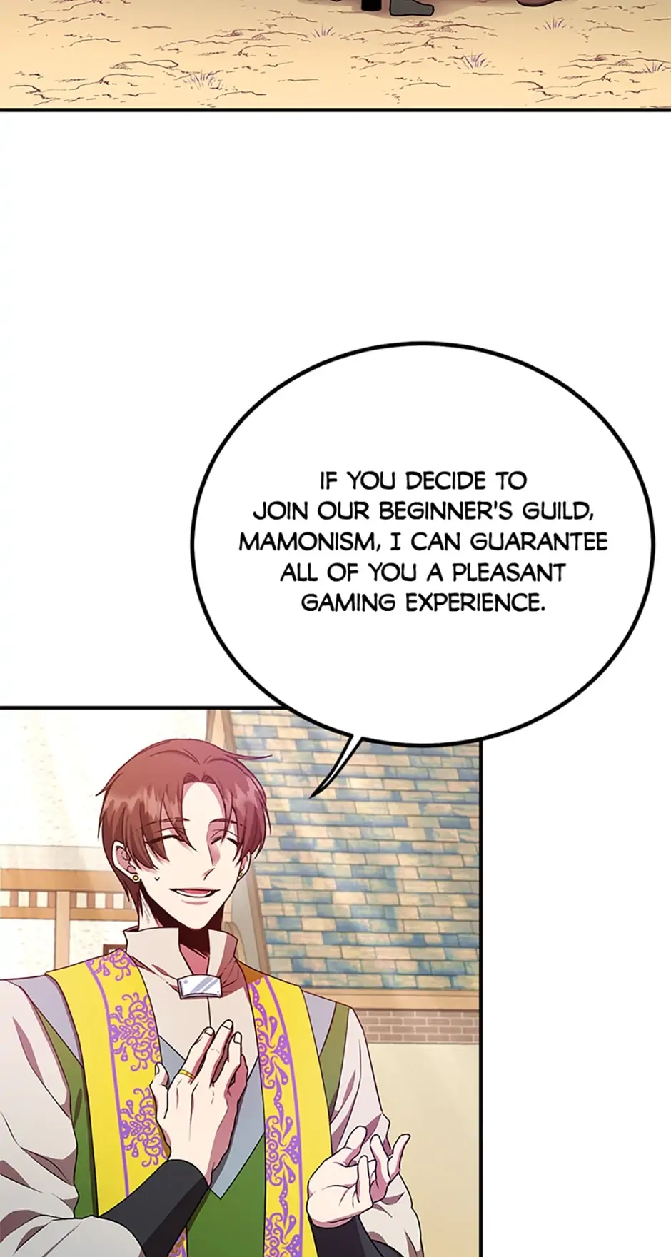 The 10-Star Player’s Lucky Draw Chapter 6 page 10 - 