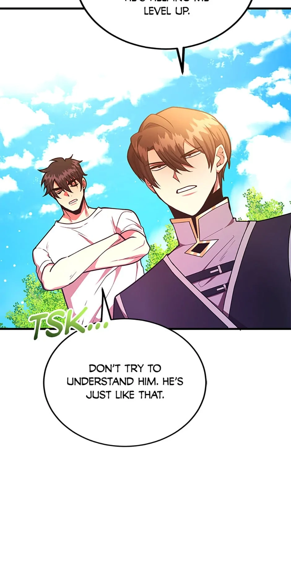 The 10-Star Player’s Lucky Draw Chapter 60 page 31 - 