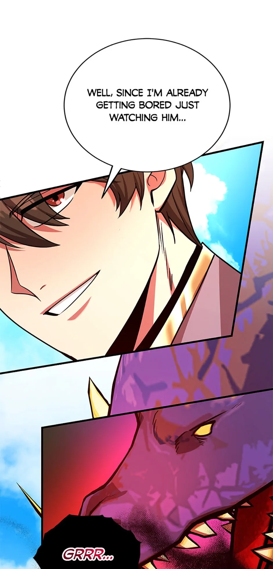 The 10-Star Player’s Lucky Draw Chapter 60 page 32 - 