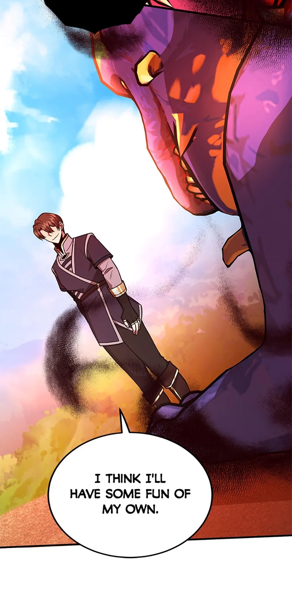 The 10-Star Player’s Lucky Draw Chapter 60 page 33 - 