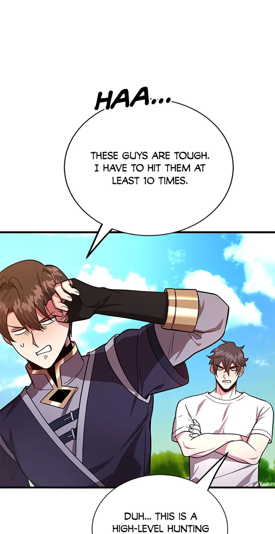The 10-Star Player’s Lucky Draw Chapter 60 page 41 - 