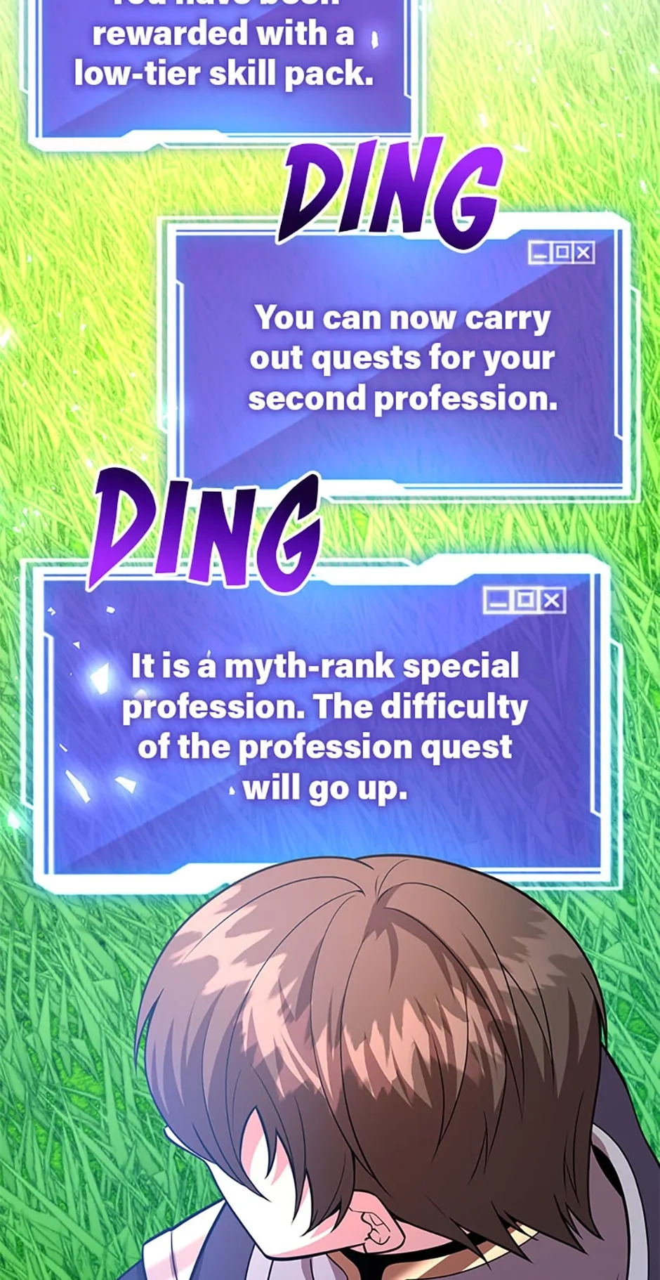 The 10-Star Player’s Lucky Draw Chapter 60 page 46 - 