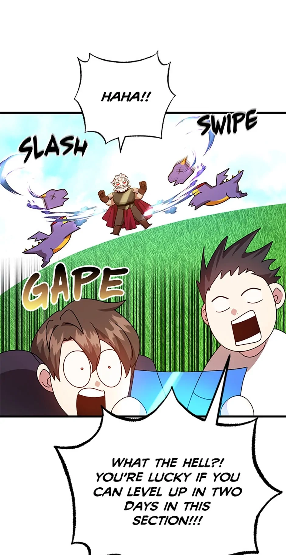 The 10-Star Player’s Lucky Draw Chapter 60 page 48 - 