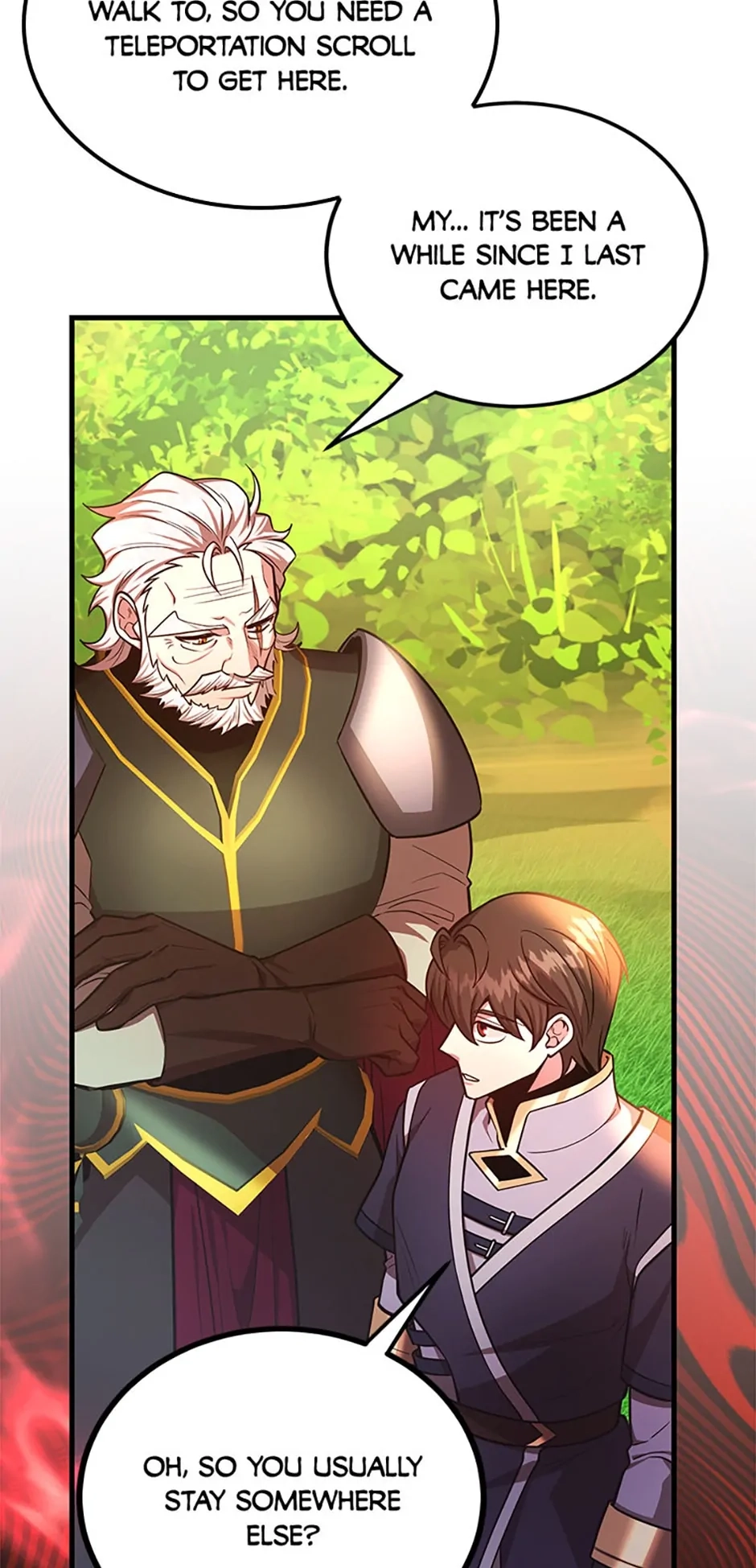 The 10-Star Player’s Lucky Draw Chapter 60 page 6 - 