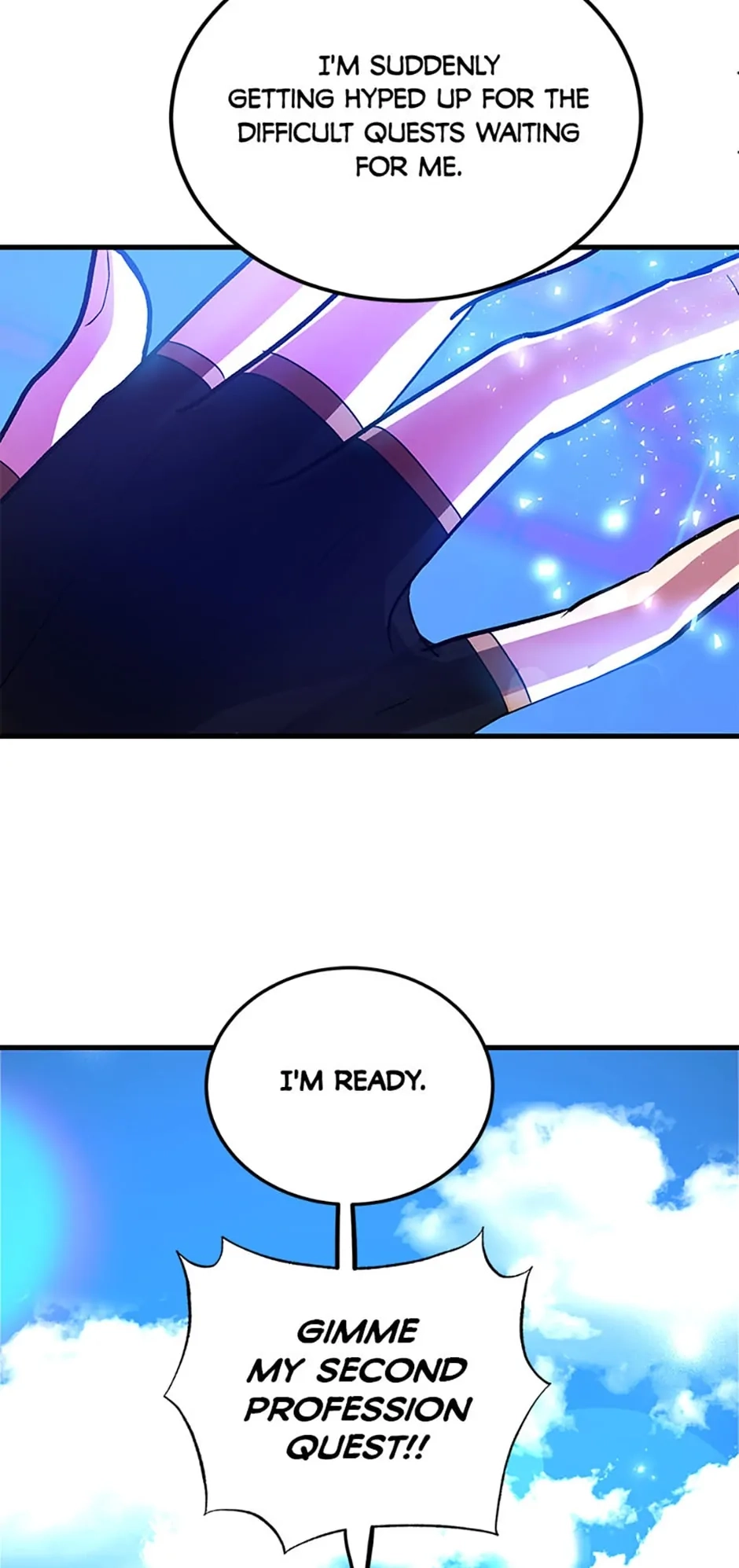 The 10-Star Player’s Lucky Draw Chapter 60 page 53 - 