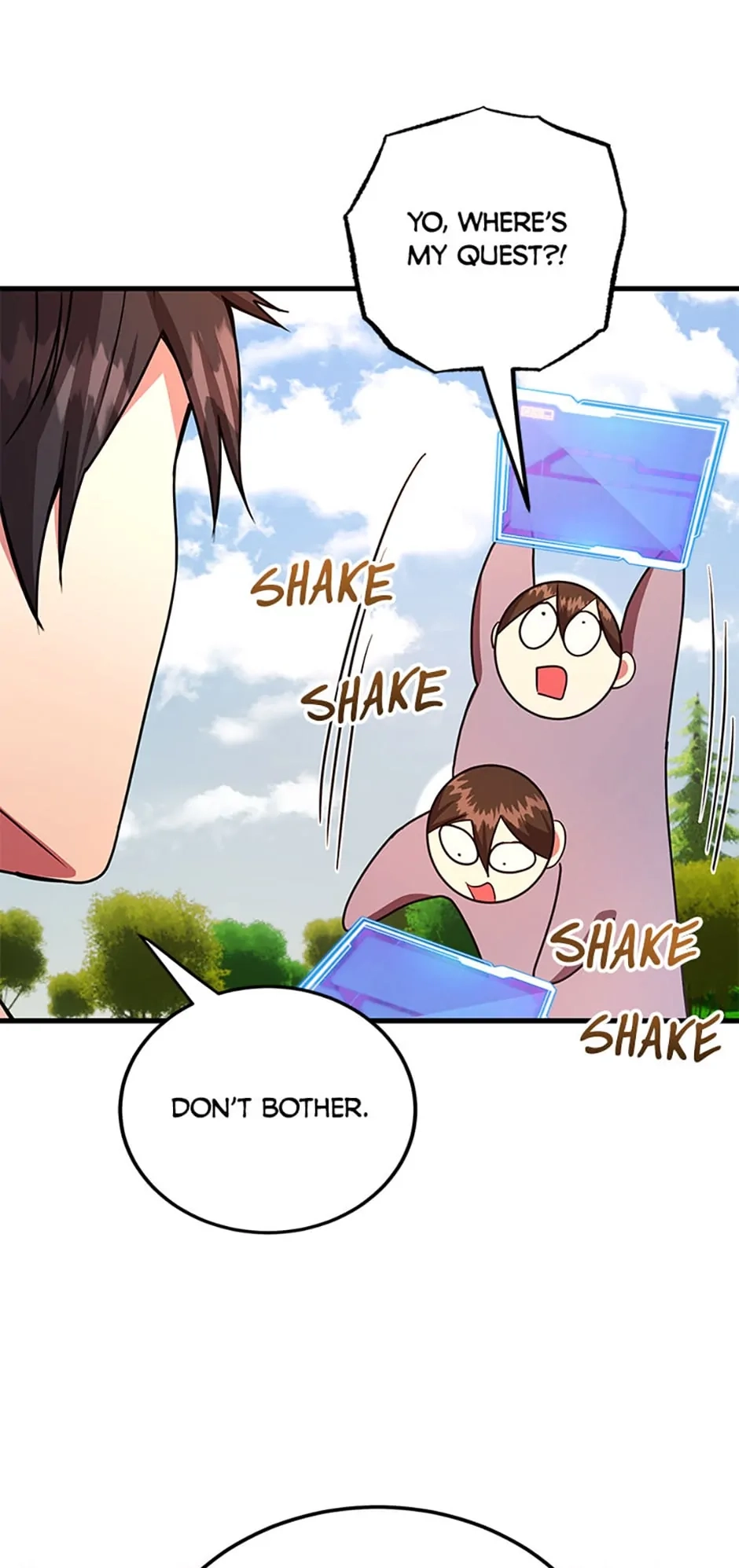 The 10-Star Player’s Lucky Draw Chapter 60 page 56 - 