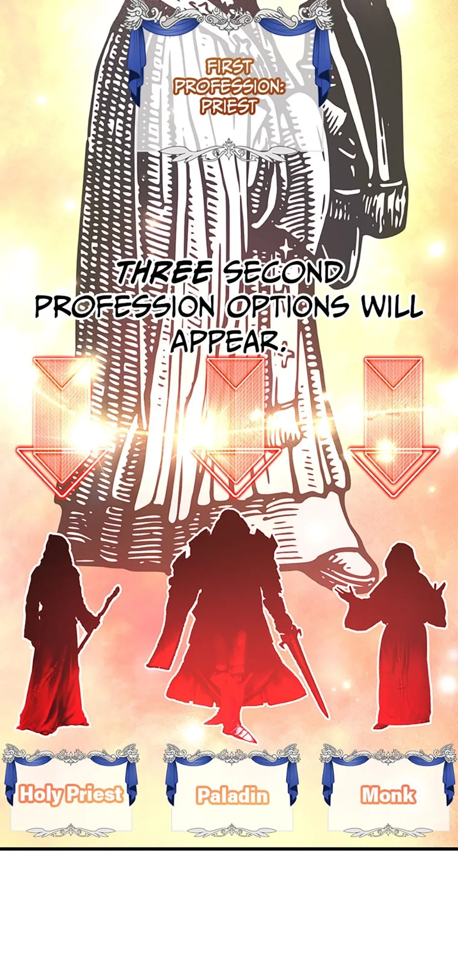 The 10-Star Player’s Lucky Draw Chapter 60 page 59 - 