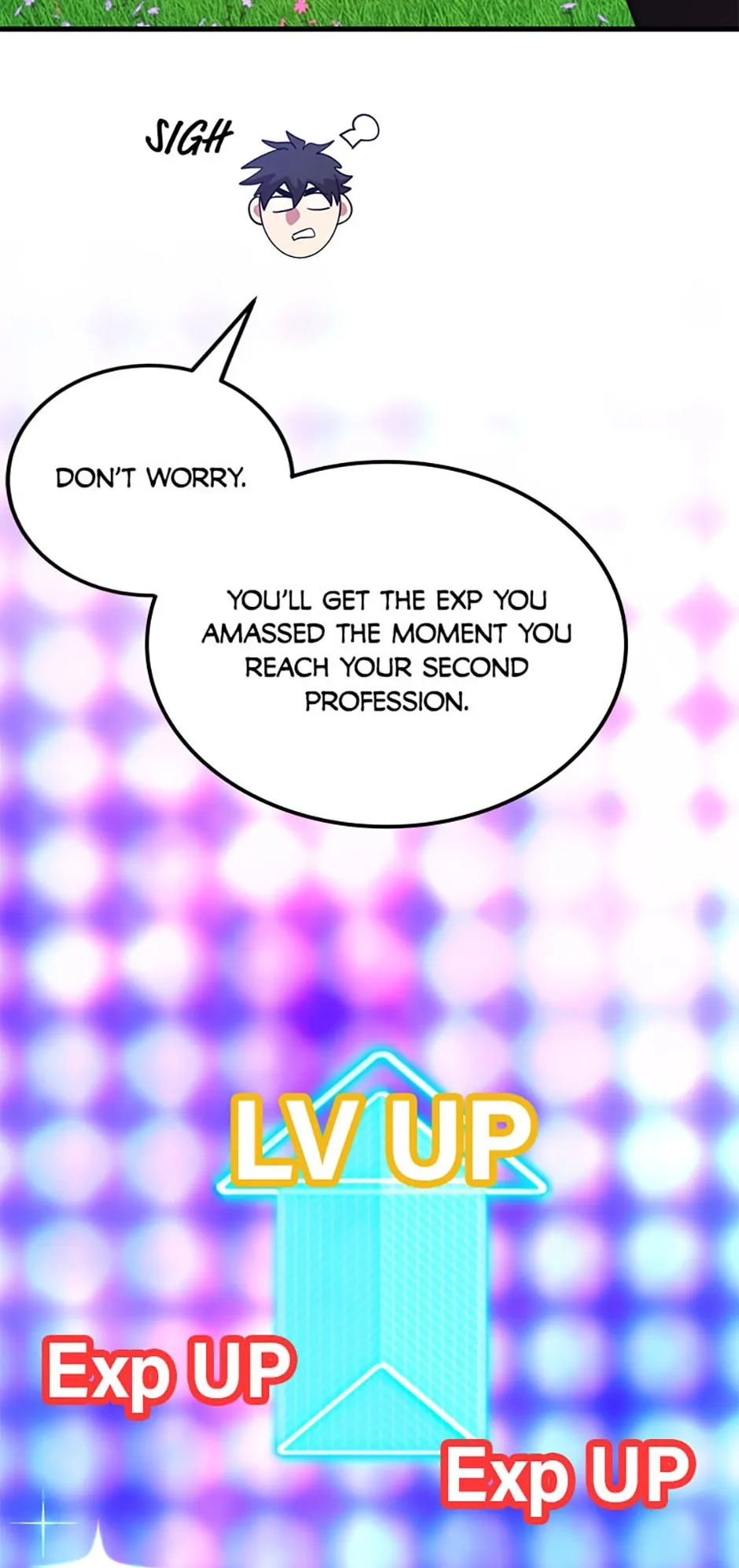 The 10-Star Player’s Lucky Draw Chapter 60 page 64 - 
