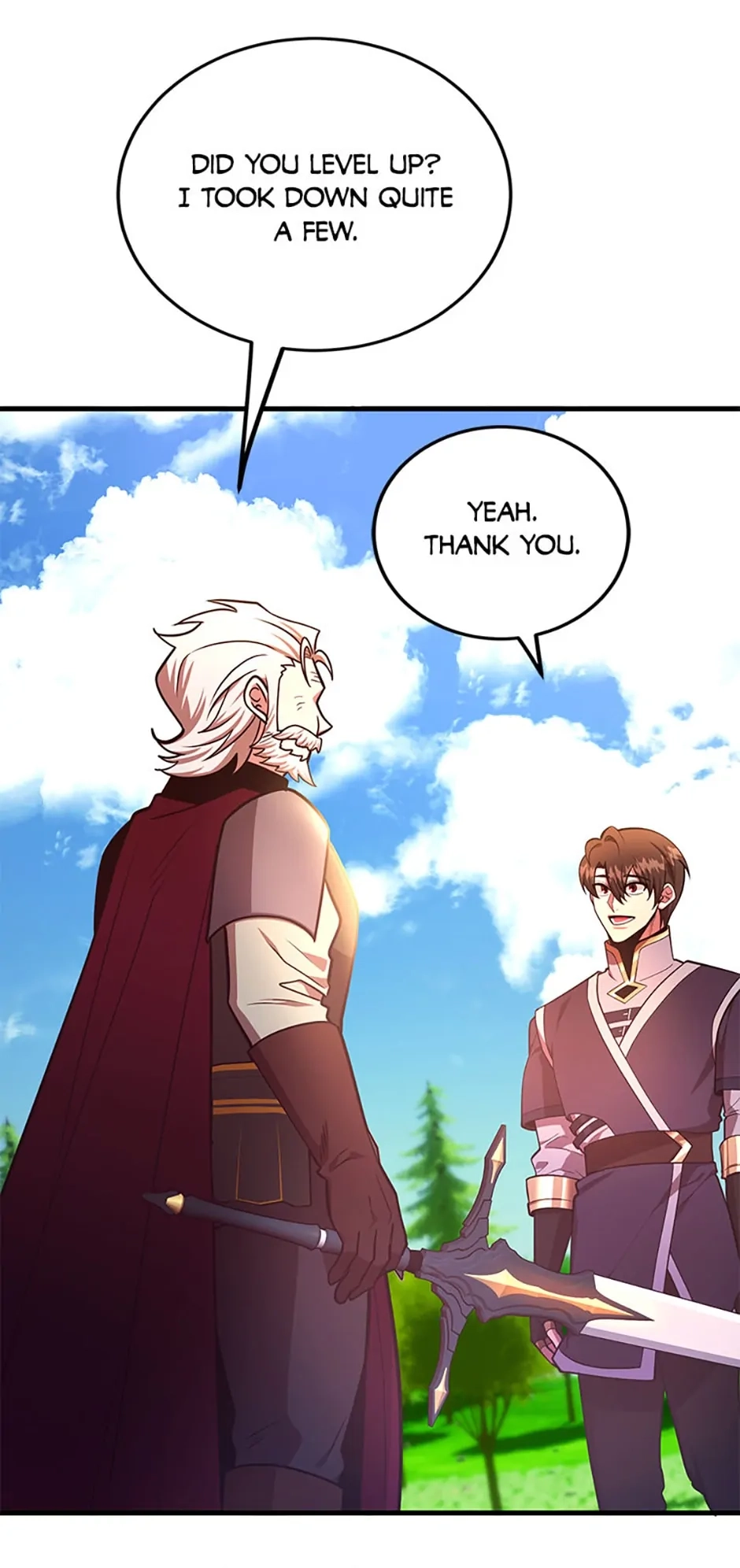 The 10-Star Player’s Lucky Draw Chapter 60 page 68 - 