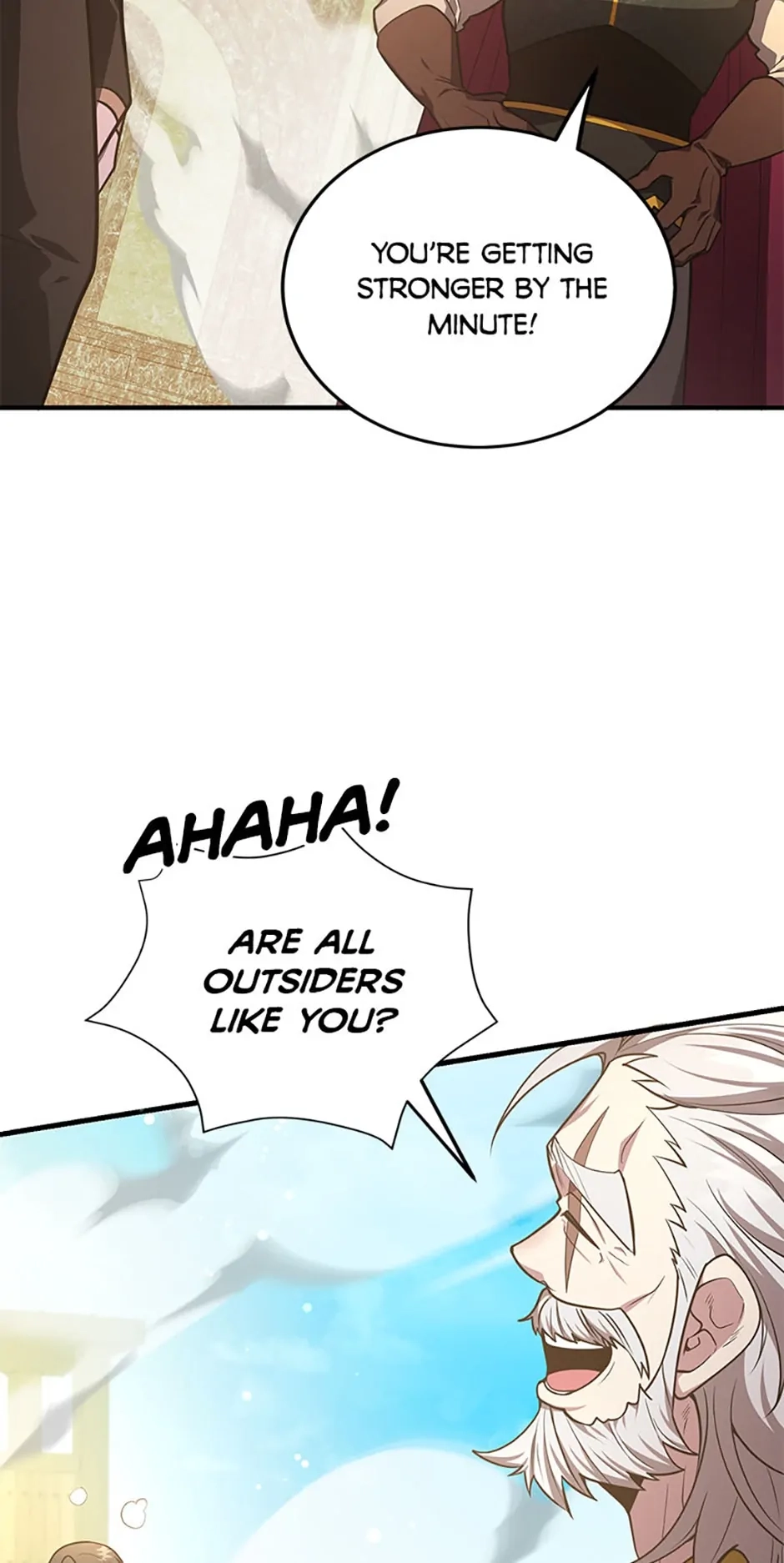 The 10-Star Player’s Lucky Draw Chapter 61 page 16 - 