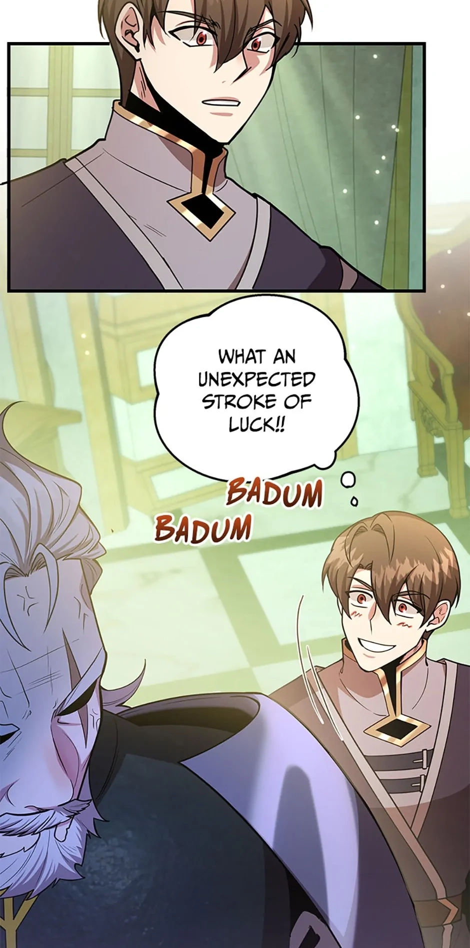 The 10-Star Player’s Lucky Draw Chapter 61 page 55 - 