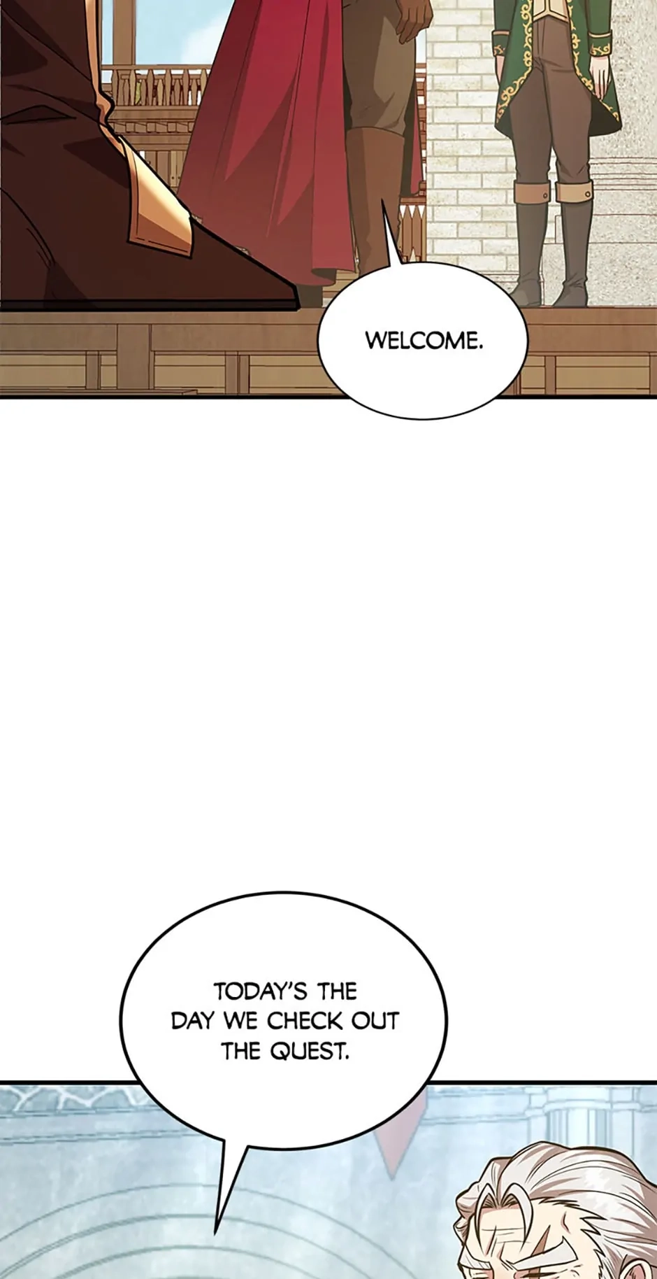 The 10-Star Player’s Lucky Draw Chapter 61 page 64 - 