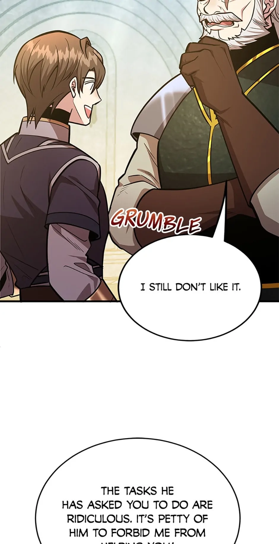 The 10-Star Player’s Lucky Draw Chapter 61 page 65 - 