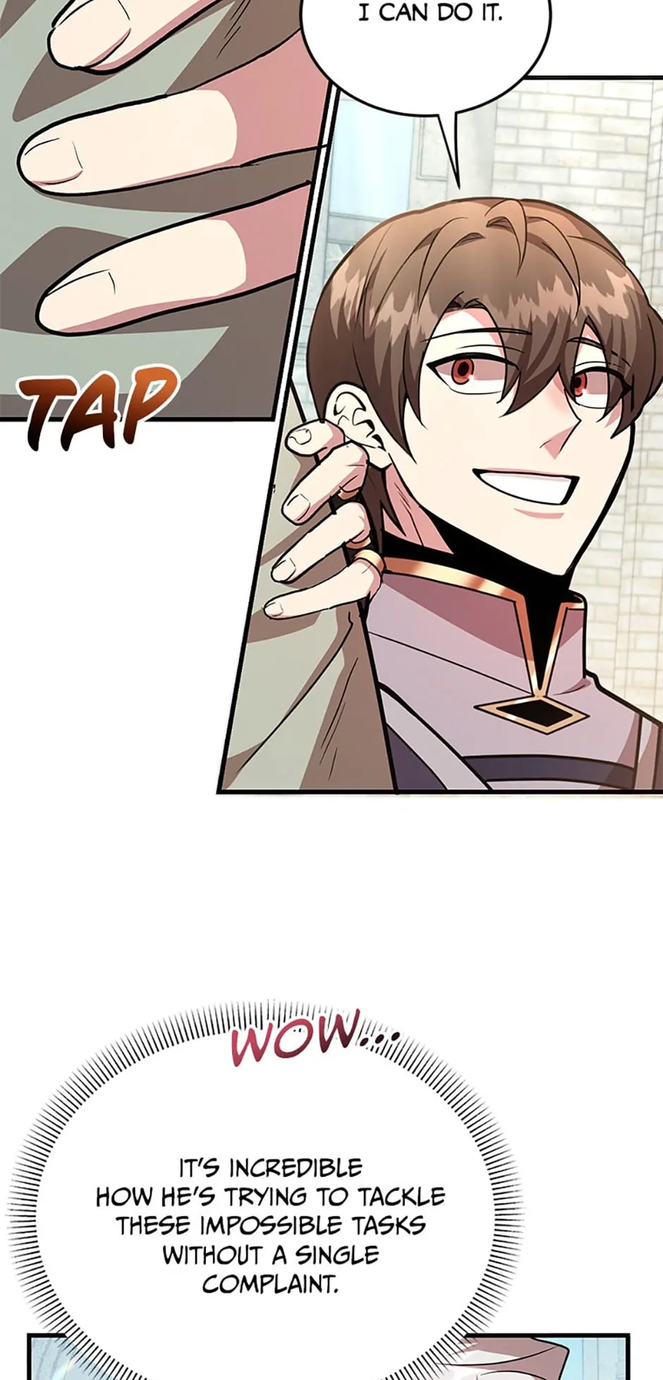 The 10-Star Player’s Lucky Draw Chapter 61 page 70 - 